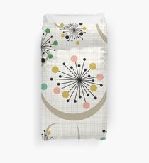Eames Era Starbursts Duvet Cover