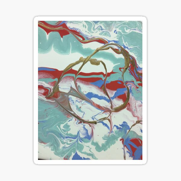 Shared Love Sticker