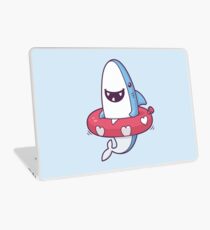Hai-Sommerspaß Laptop Folie