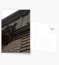 Pillars Postcards