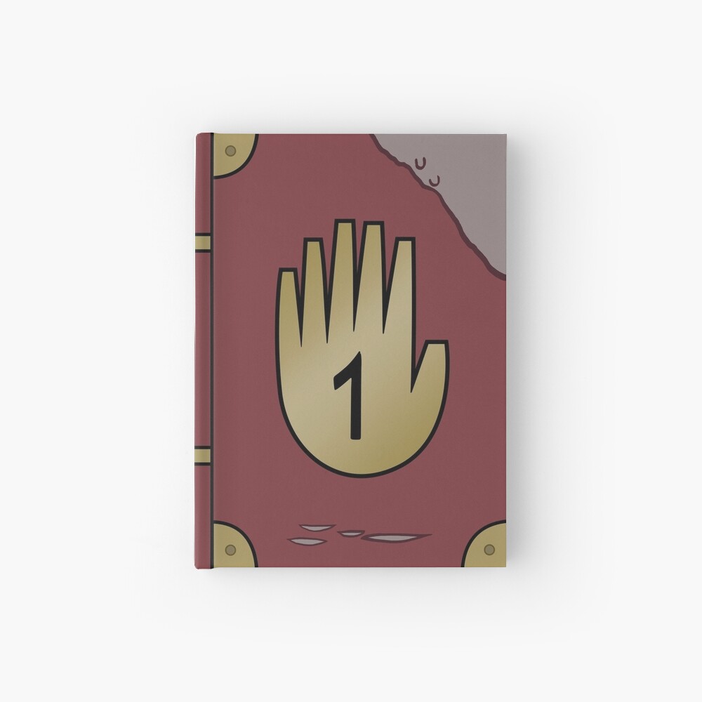 Journal 1 Hardcover Journal