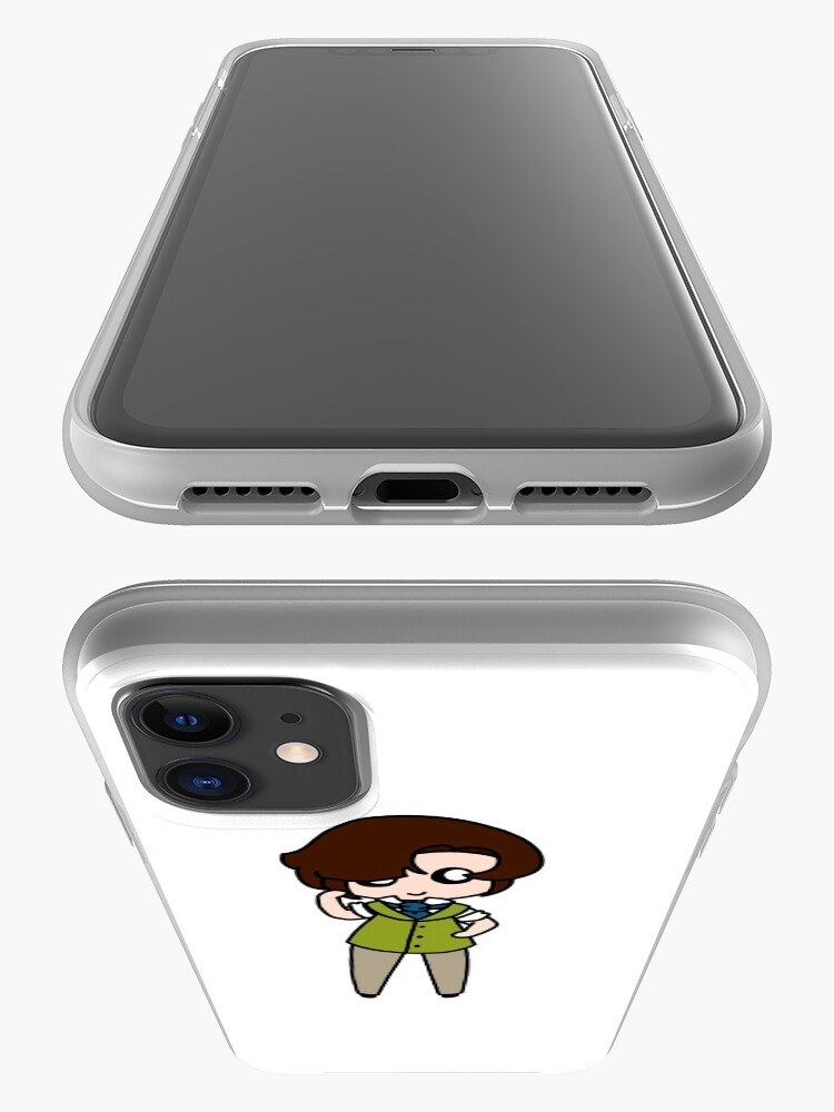 Alternate view of Bahorel Sticker iPhone Case & Cover