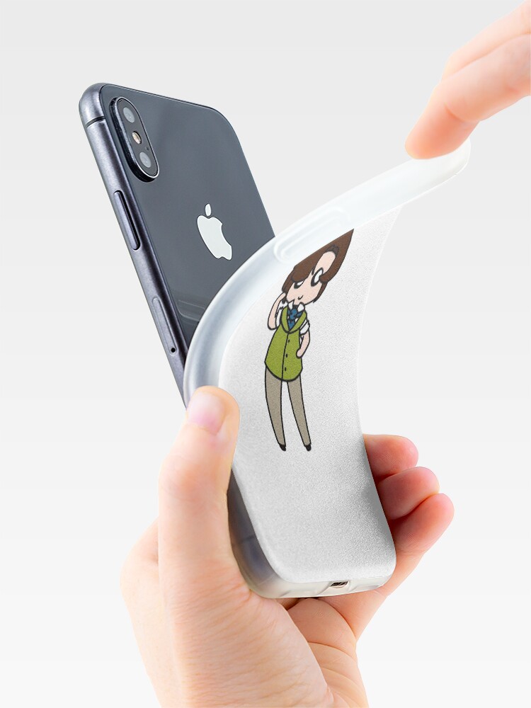 Alternate view of Bahorel Sticker iPhone Case & Cover