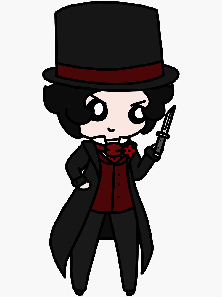 Montparnasse Sticker by shroomsoft