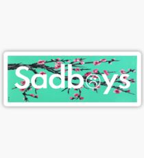 SAD BOYS 2 Sticker