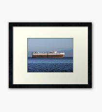 World Spirit Framed Print