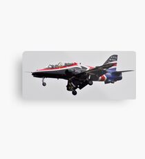 RAF Hawk Metal Print