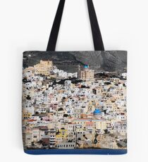 Syros Tote Bag