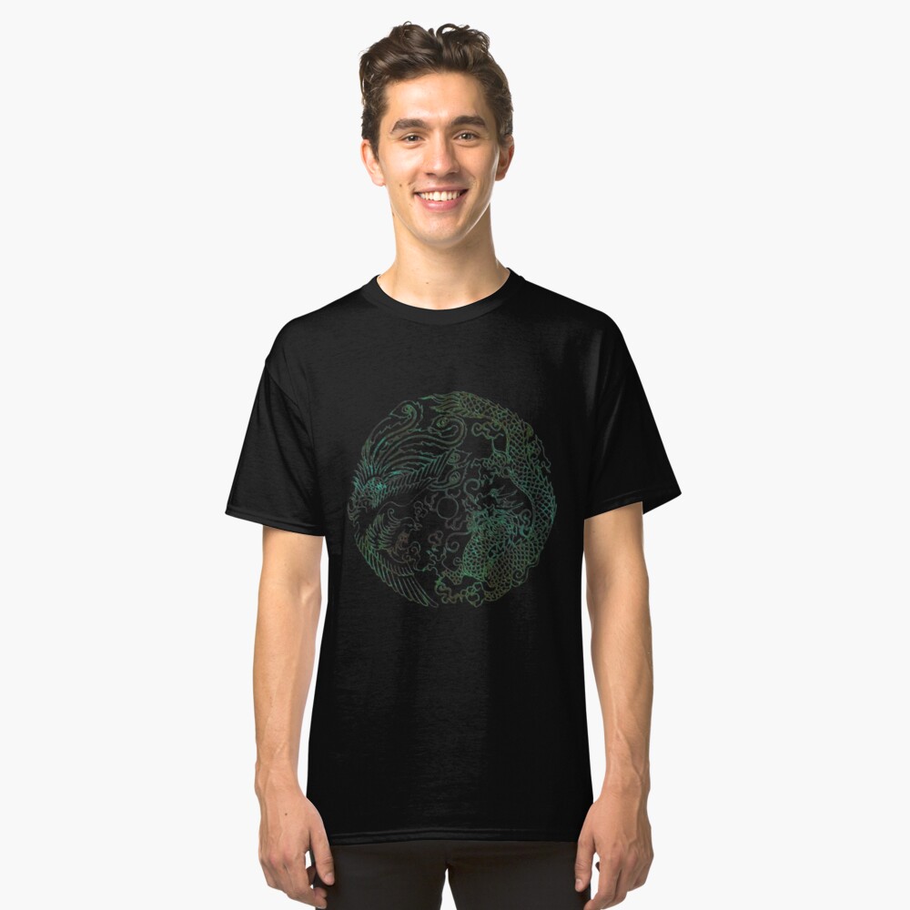 shenmue t shirt