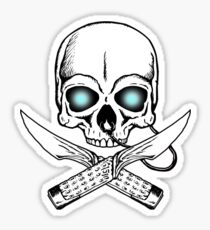 DUNE: Long Live the Fighters Sticker