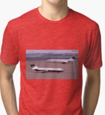 Subtle Survivors Tri-blend T-Shirt