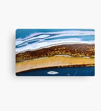 beachscape Canvas Print