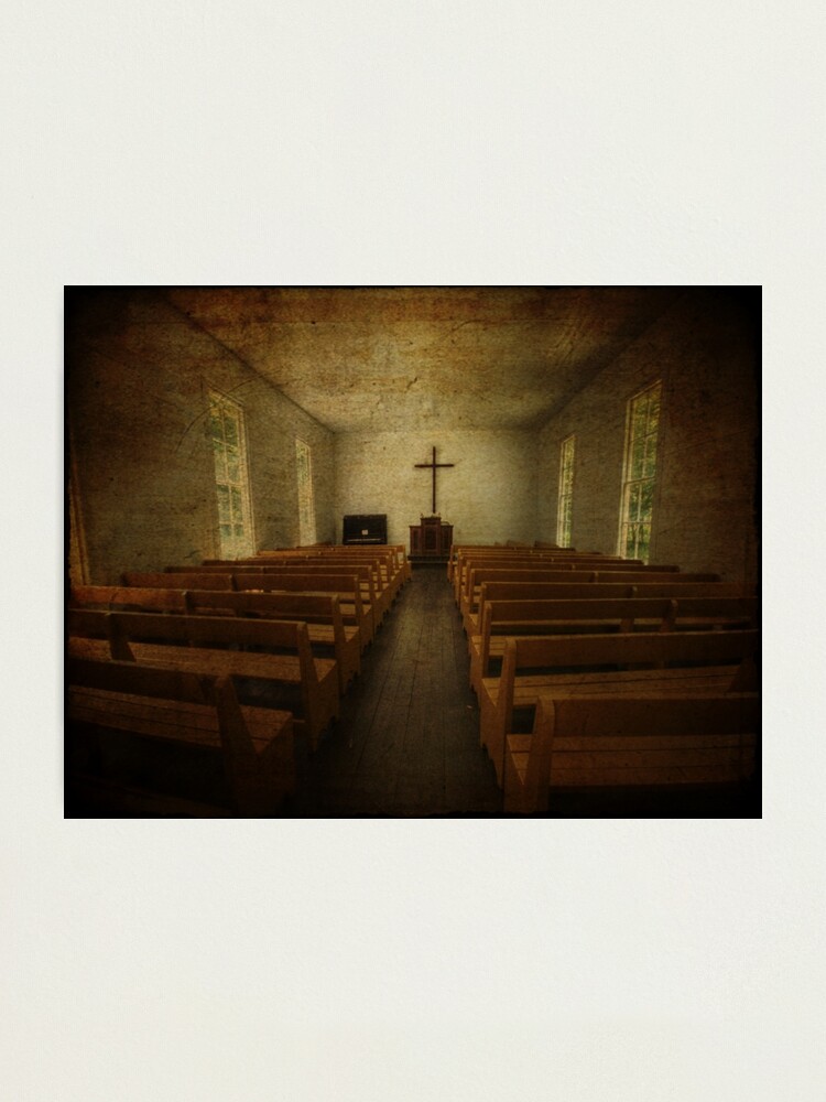 Alternate view of Long Walk to Salvation Photographic Print