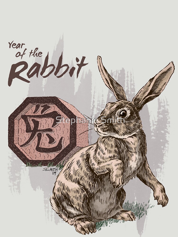 Year of the Rabbit by Stephanie Smith by stephsmith