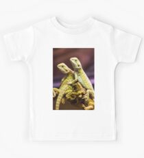 Lizards in Love Kids Tee