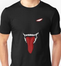 Höllengesicht Unisex T-Shirt