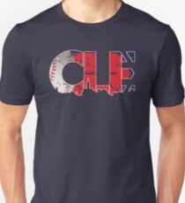 Cleveland, Ohio CLE Indians Shirts, Stickers, More Unisex T-Shirt