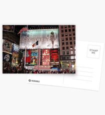 Postales Time Square, New York