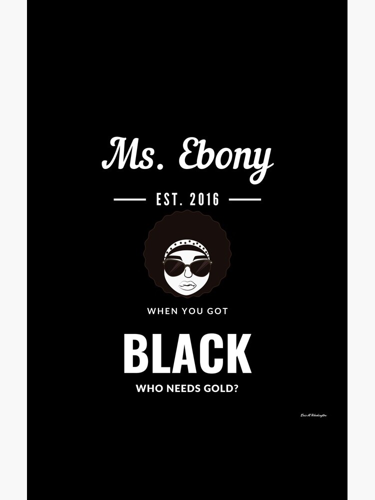 Who Needs Gold? by EWashMedia