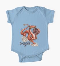 Year of the Dragon One Piece - Short Sleeve