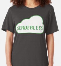 Serverless Slim Fit T-Shirt