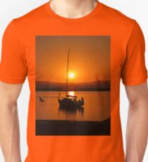 Sunset 1770 Australia Unisex T-Shirt