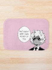 That Wasn't Very Cash Money Of You Bath Mat