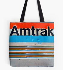 Amtrack Our Track Tote Bag