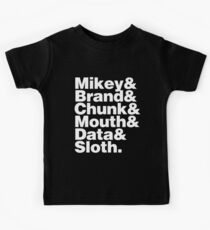 GOONIEN & Kinder T-Shirt