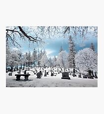 Mt. Calvary Photographic Print