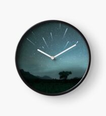 Geminid Meteor Shower - Grampians Clock