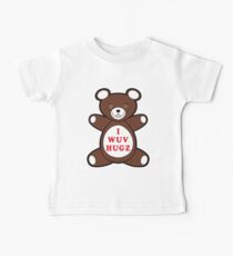 I Wuv Hugz Baby Tee