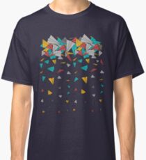 Flying paper planes Classic T-Shirt
