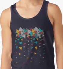 Camiseta de tirantes Aviones de papel volador