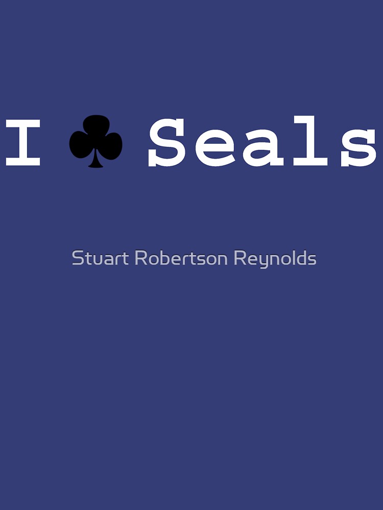 I ♣ Seals by Sparky2000