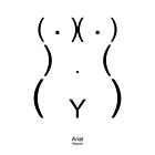 Body Type: Arial by Viktor Hertz