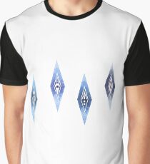 Seasons Inspired Silhouette Graphic T-Shirt