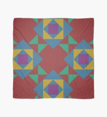 Pop Squares Scarf