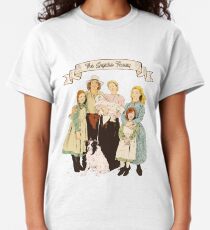 little house on the prairie t shirt