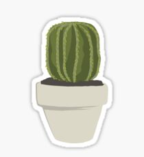 CNS Euphorbia Horrida Sticker