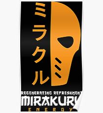 Mirakuru Energy v2 Poster