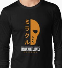 Mirakuru Energie v2 Langarmshirt