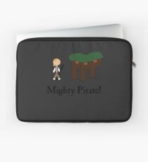 Guybrush Threepwood Mighty Pirate Laptop Sleeve