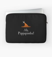 Ah, Pappapisshu! Laptop Sleeve