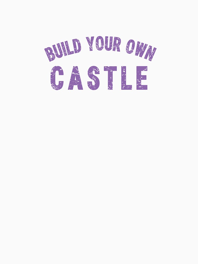 Build Your Own Castle by YourOwnCastle