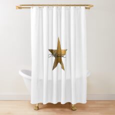 Cortina de ducha Hamilton Star