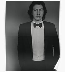 ADAM DRIVER -- 2019 Tony Award Nomination Shoot Poster