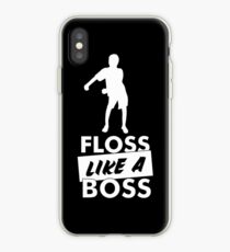 Vinilo o funda para iPhone Floss Like A Boss