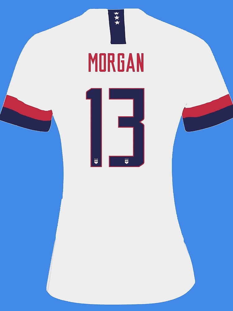 alex morgan soccer shirts