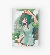 Tsuyu Asui Notizbuch